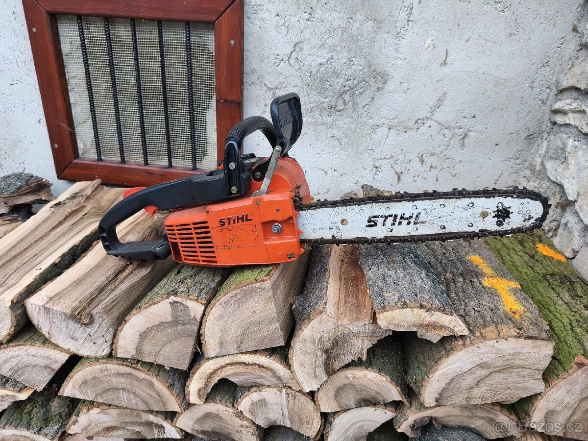Stihl 011 AV - 2