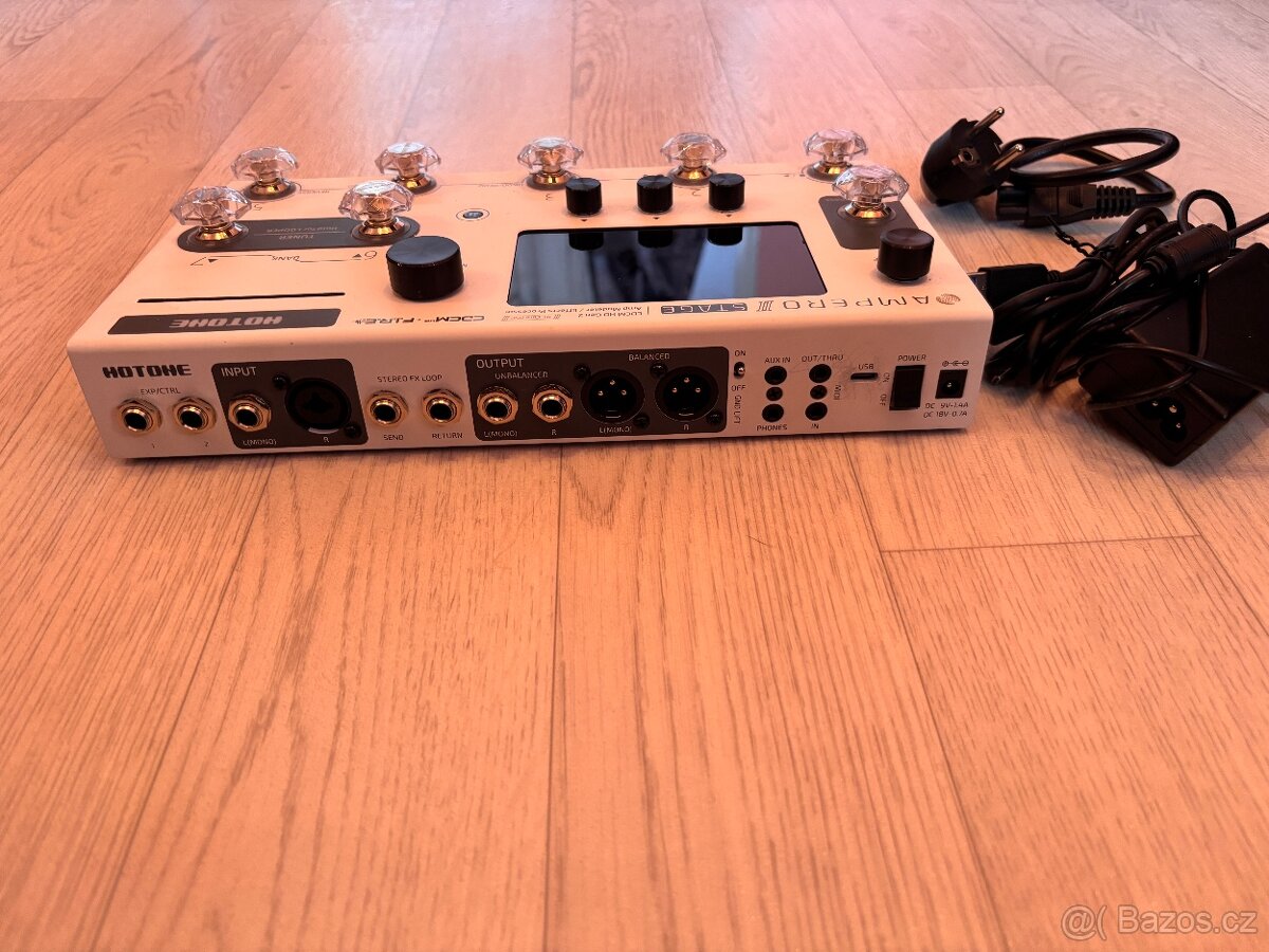 Pedalboard - 2