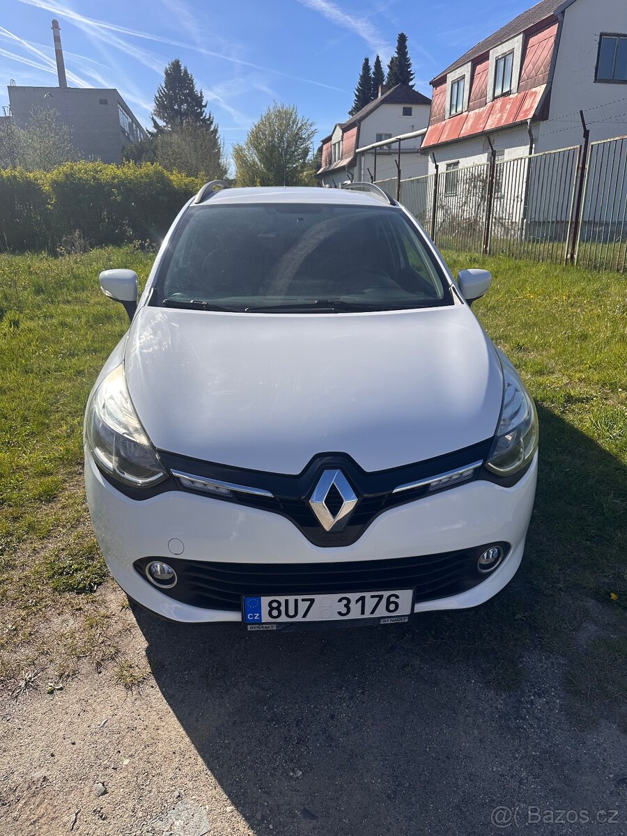 Renault clio 1,2 - 2
