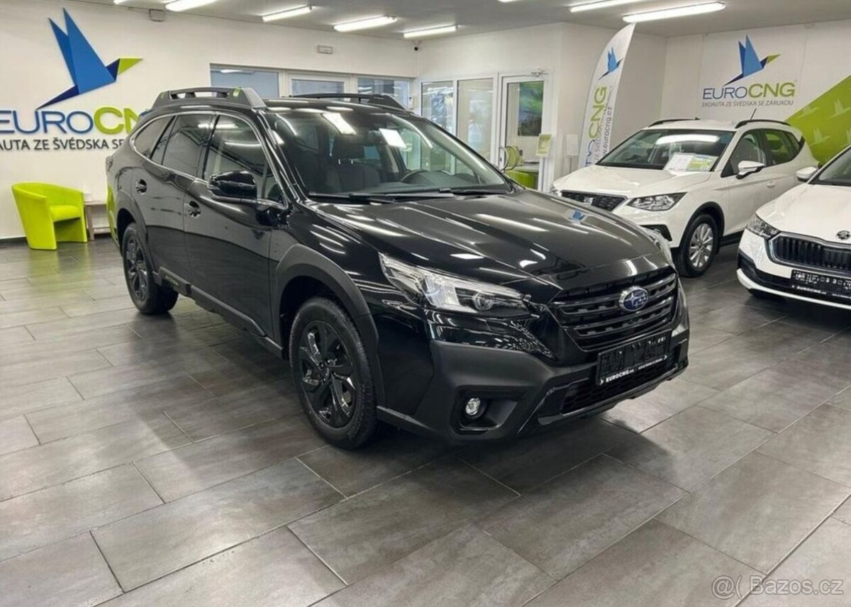 Subaru Outback 2.5 FIELD 2022 | Záruka 124 kw2 - 2