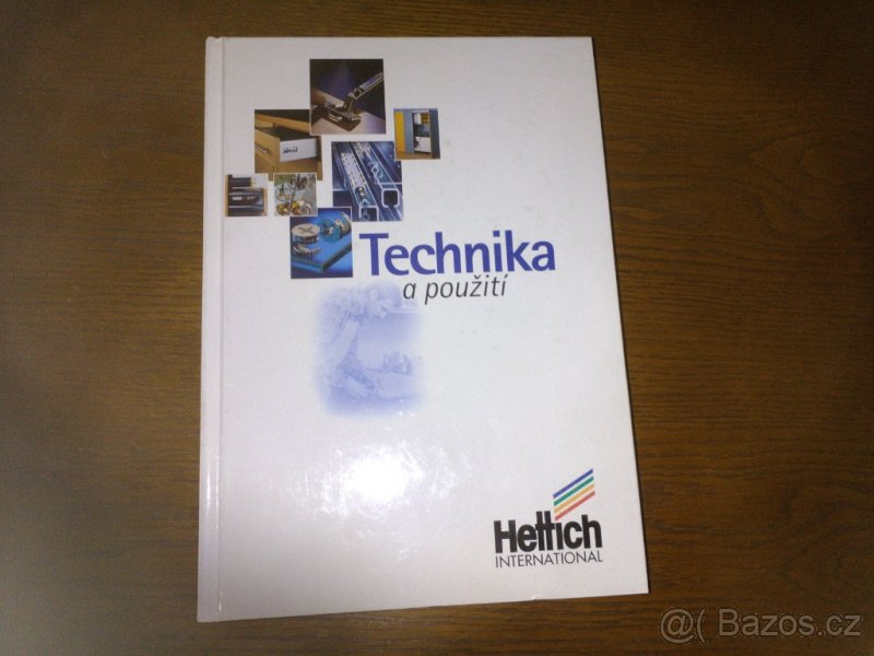 HETTLICH -technika a použití - 2