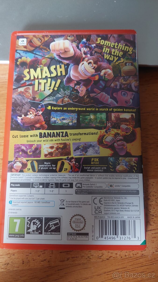 Donkey Kong Bananza – Nintendo Switch 2 - 2