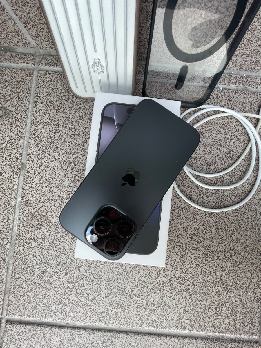 iPhone 16Pro 256GB - 2
