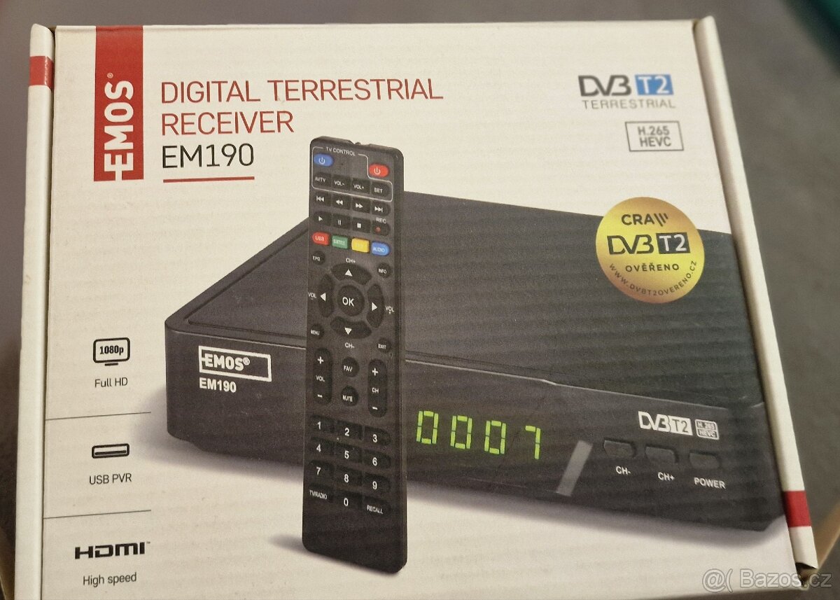 Domácí kino s tv a stolkem - 2