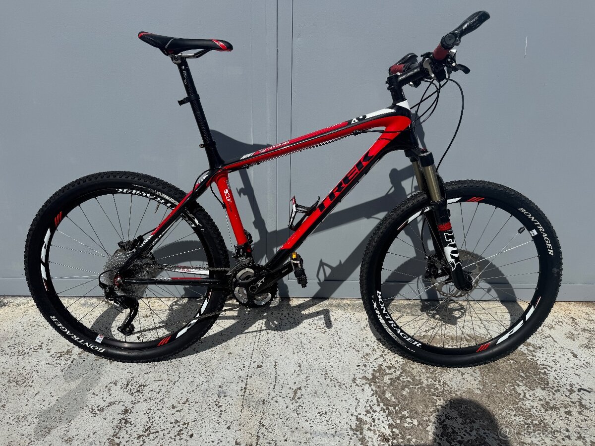 Trek Elite 9.8 karbon vel.L 19,5 - 2