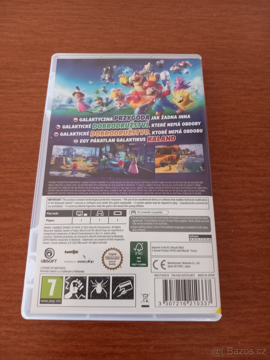 Mario + Rabbids Sparks of Hope - 2