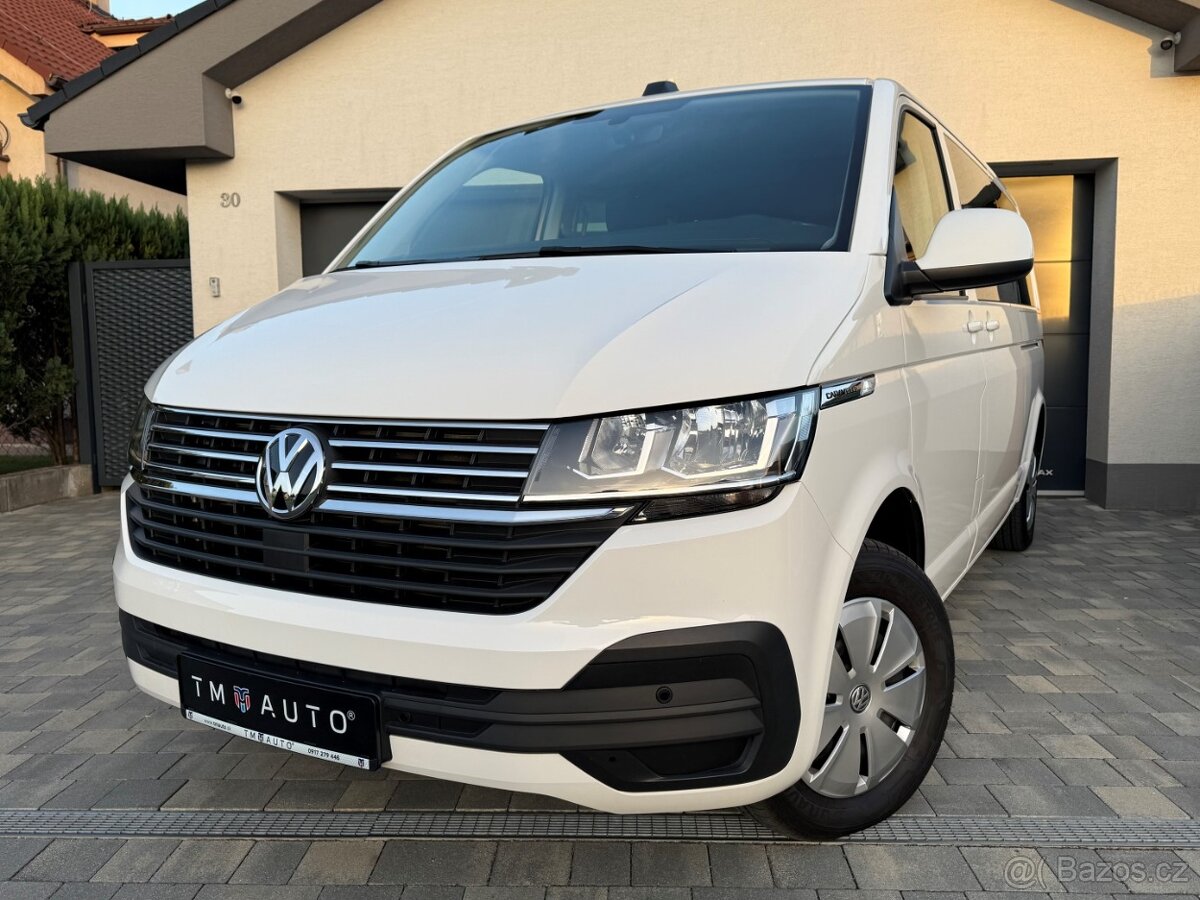 Volkswagen Caravelle 2.0 TDI DSG Comfortline Long 2023 - 2