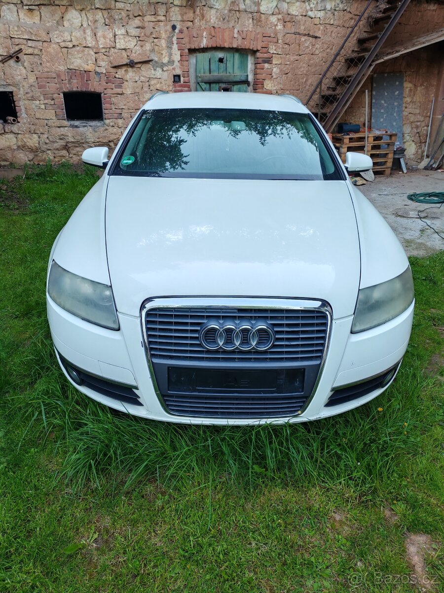 Audi A6 2.7 tdi - 2