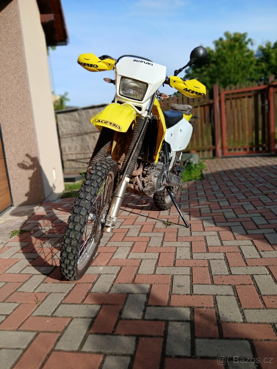 Suzuki Drz 400 S