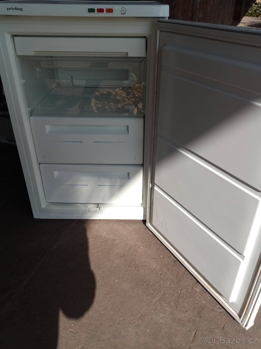Mrazák Privileg ( 3 šuplíky ) - 2