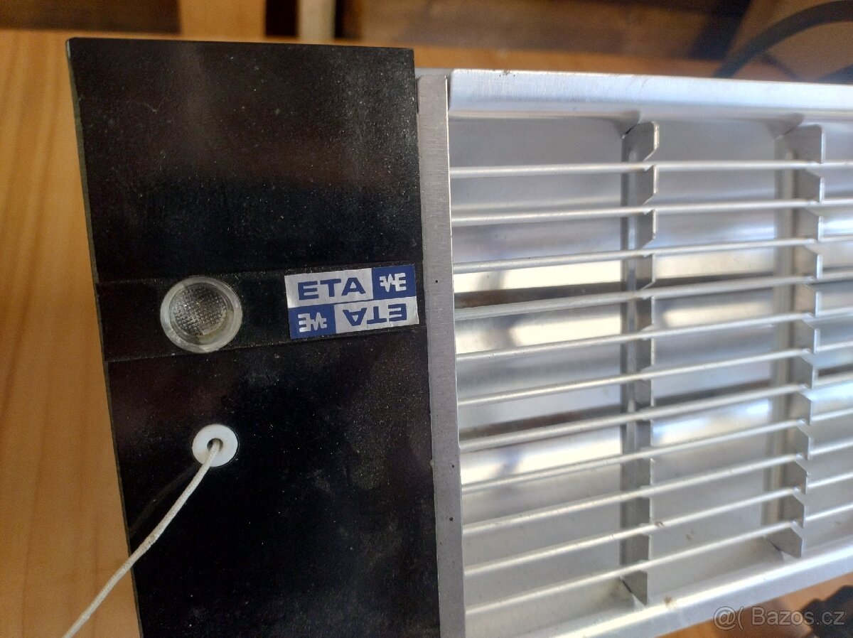 518 02 infrazářič 600W - 2