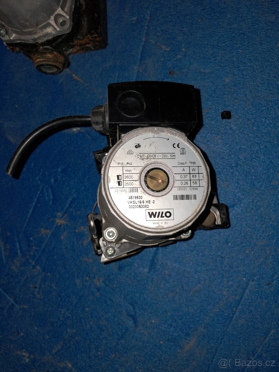 WILO VHSL15/6 HE-2 - 2