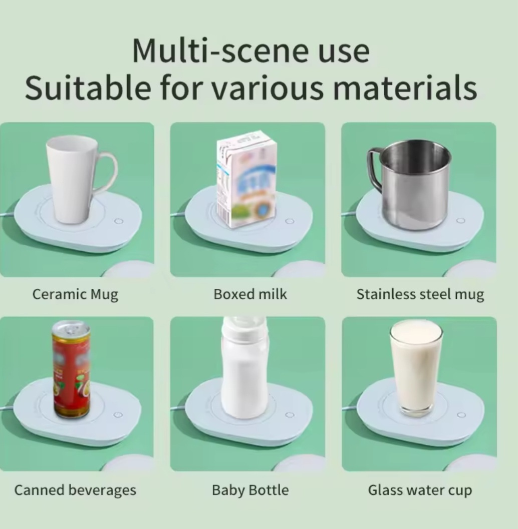 Ohřívač hrnku 55 stupňů - 2