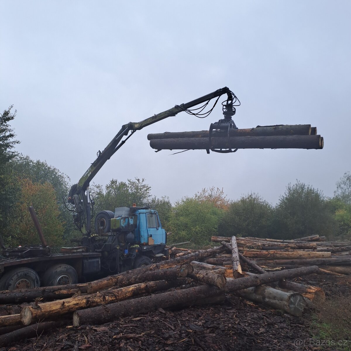 Lesovůz - 2