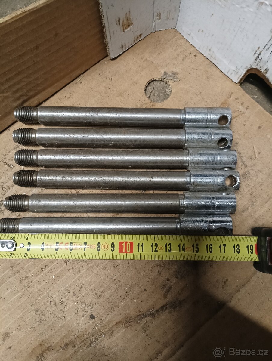 Jawa 350/640 osy kol - 2