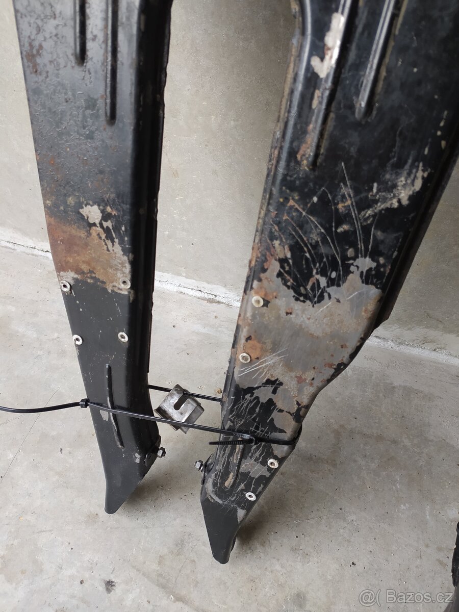 Kryty Řetězu ČZ - 2