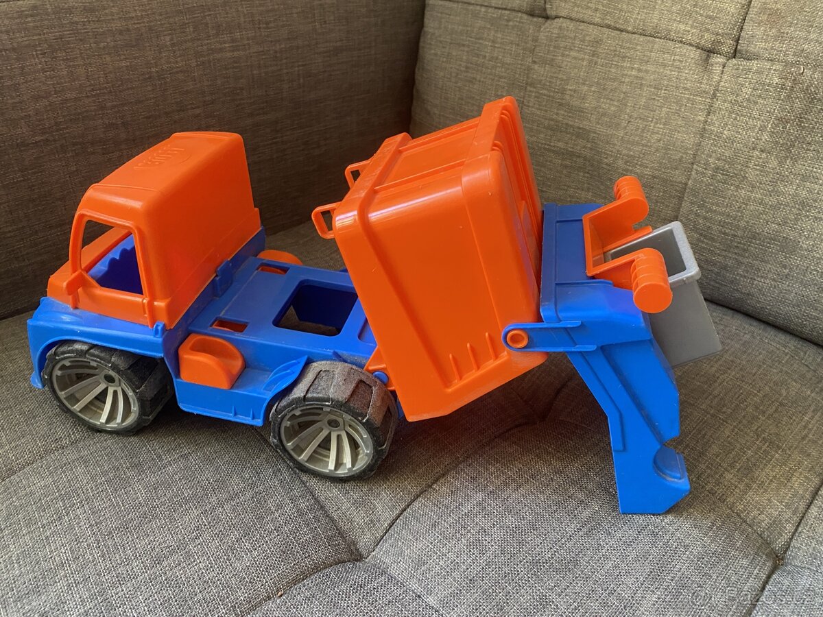 LENA popelářské auto - 2