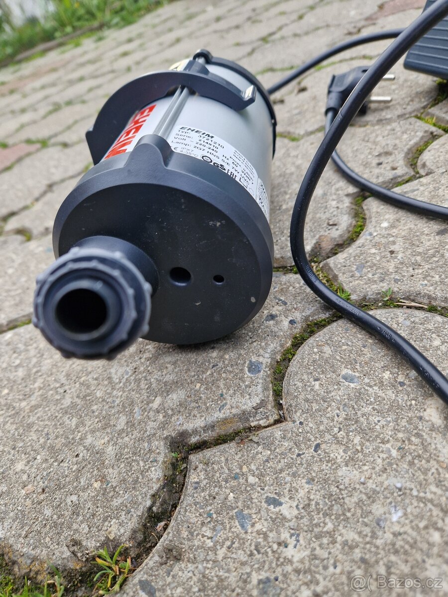 Eheim Reeflex UV filtr - sterilizátor 350 - 2