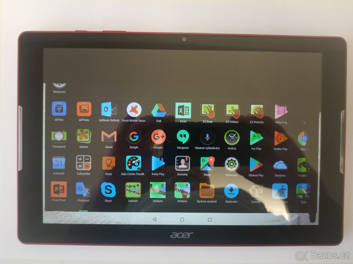 ACER ICONIA ONE 10 B3-A30 - (vadný displej, jinak velmi zach - 2