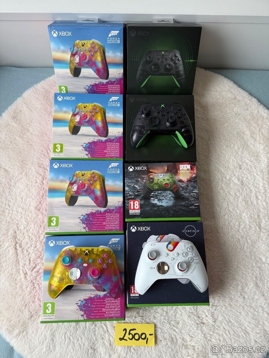 XBOX CONTROLLER LIMITED EDICE - 2