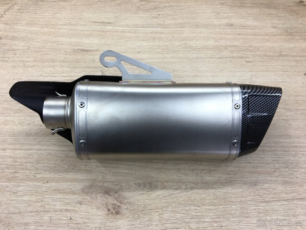Univerální koncovka výfuku - 2