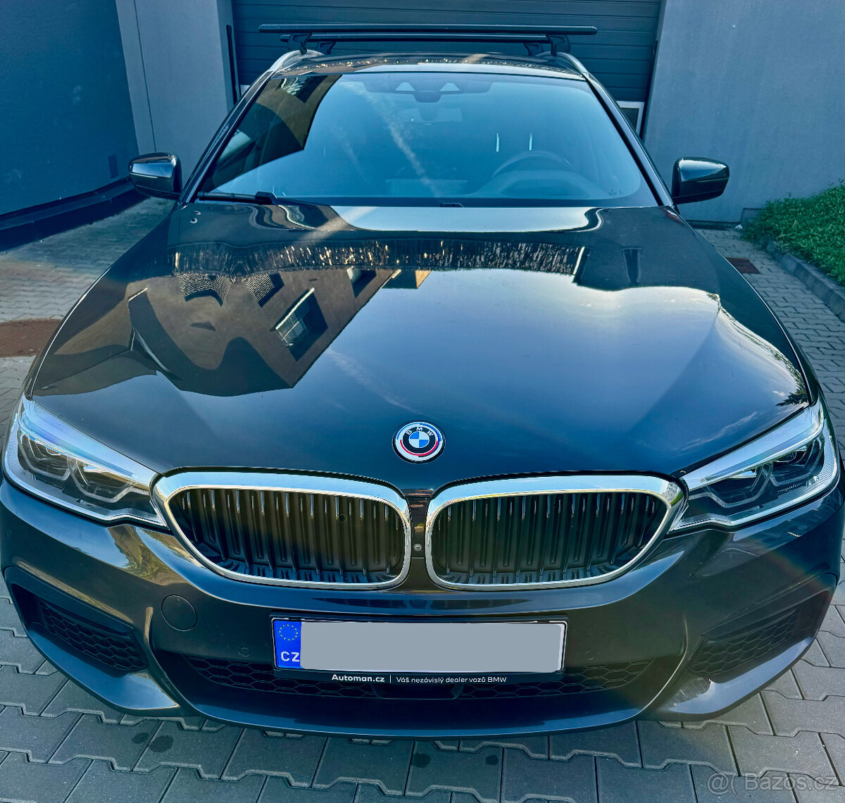 BMW 530d X Drive Bowers & Wilkins Diamond M Paket - 2