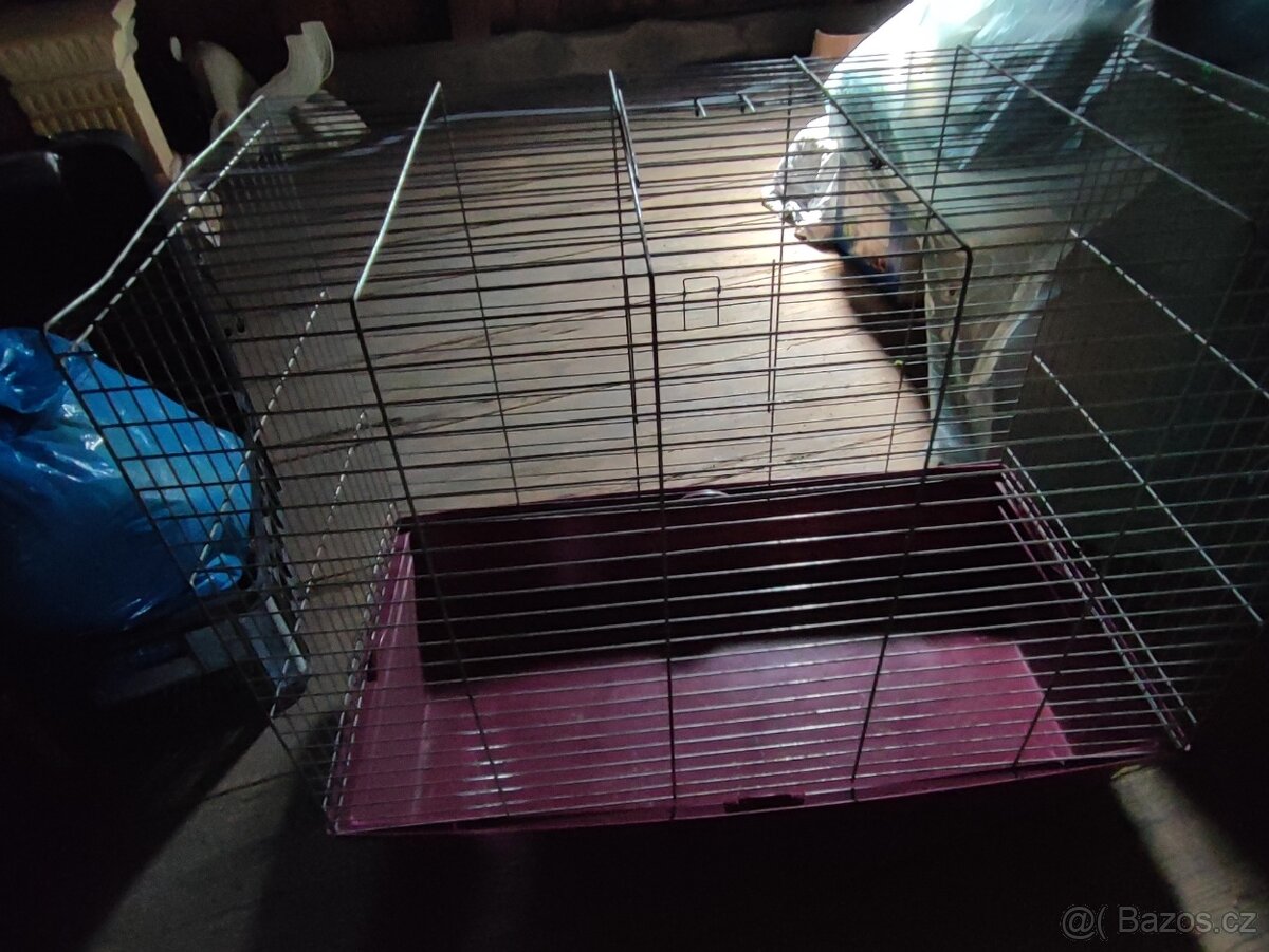 Klec nejen pro hlodavce - 2