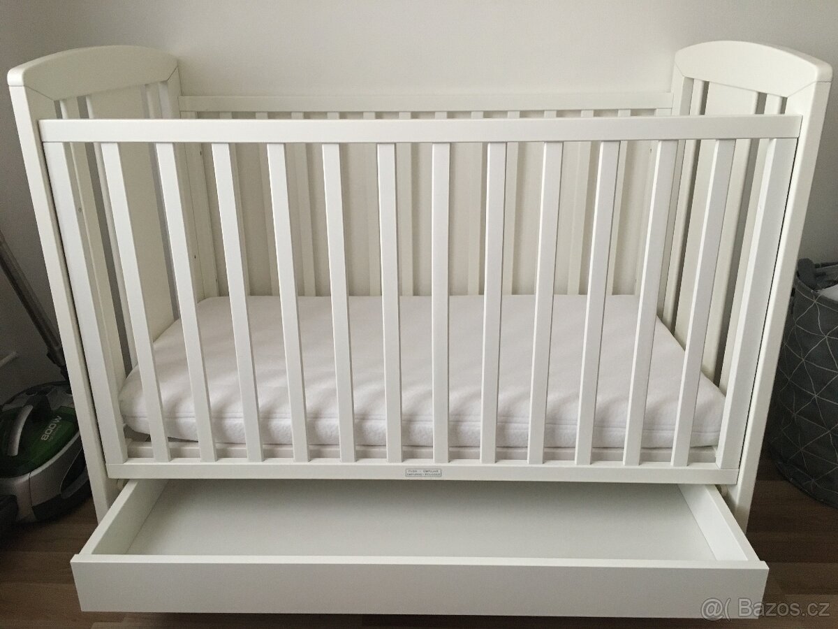 Dětská postýlka - 2