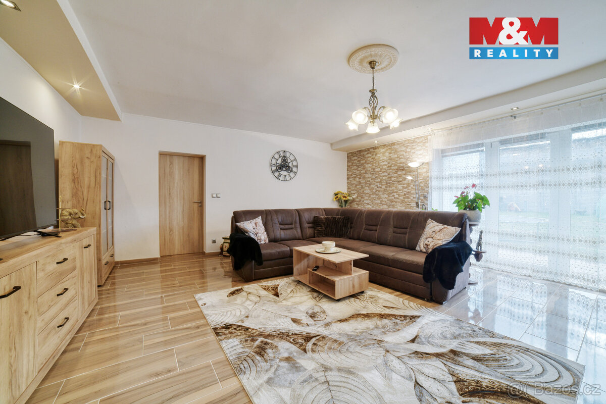Prodej rodinného domu, 252 m², Planá u Mar. Lázní - Týnec - 2