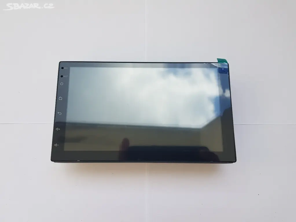 Autorádio Android 2.5D - 2