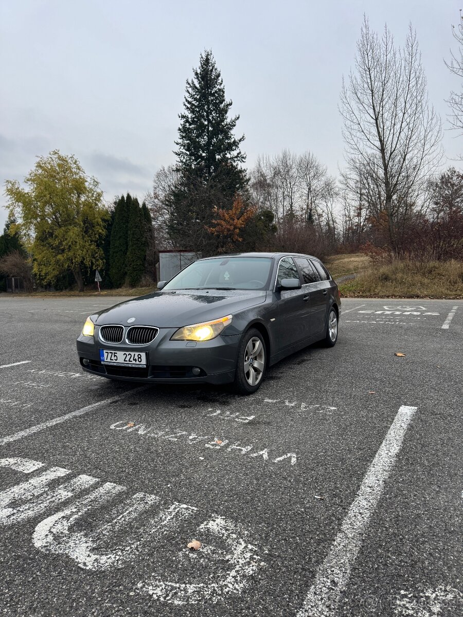 BMW E61 530XD - 2