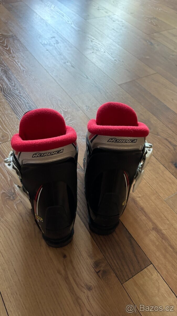 Dětské lyžáky Nordica GP 240 mm - 2