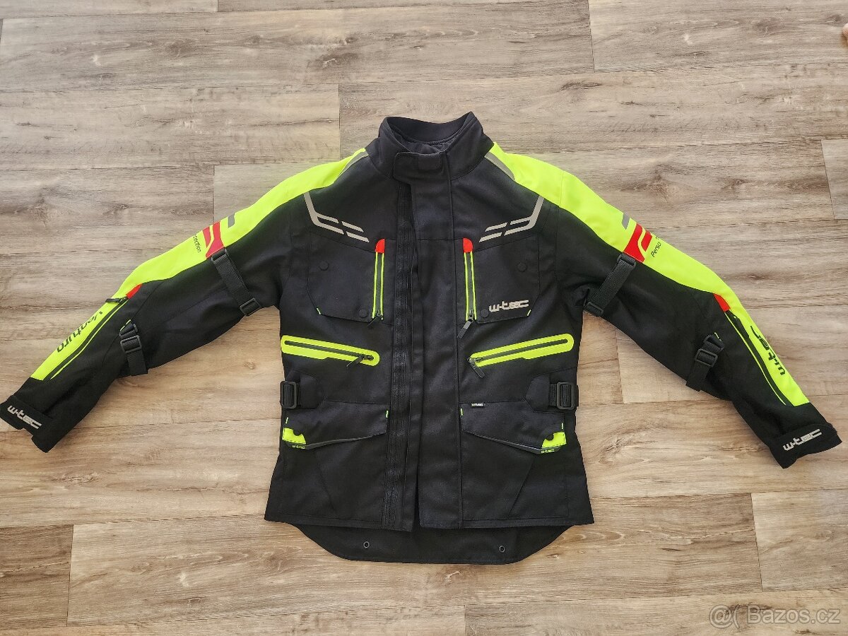 Nová pánská bunda W-TEC Ventura, velikost M - 2