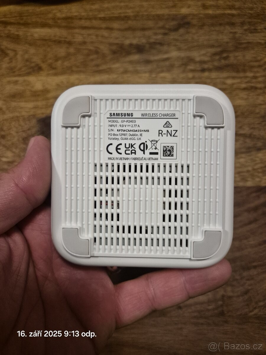 Nabijecka Samsung EP-P2400 - 2