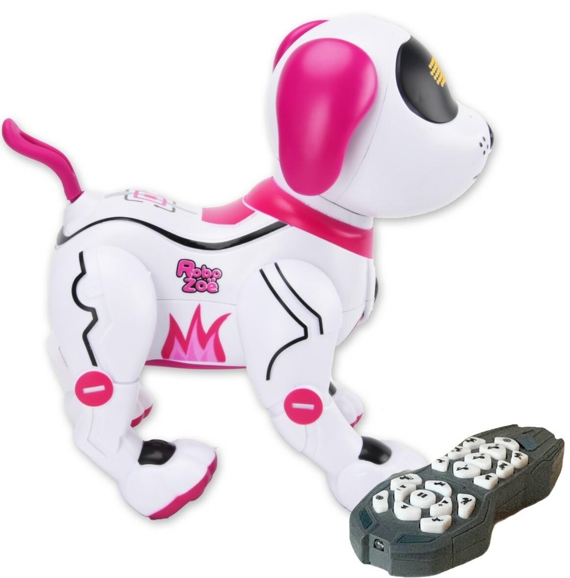 Interaktivní pejsek - Robo Zoe - 2
