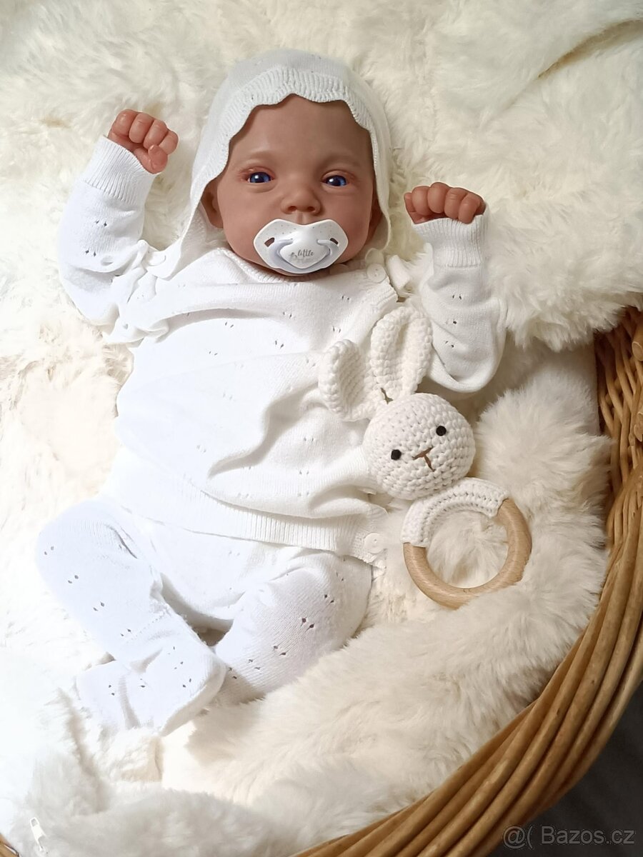 Reborn panenka kit Lily - 2
