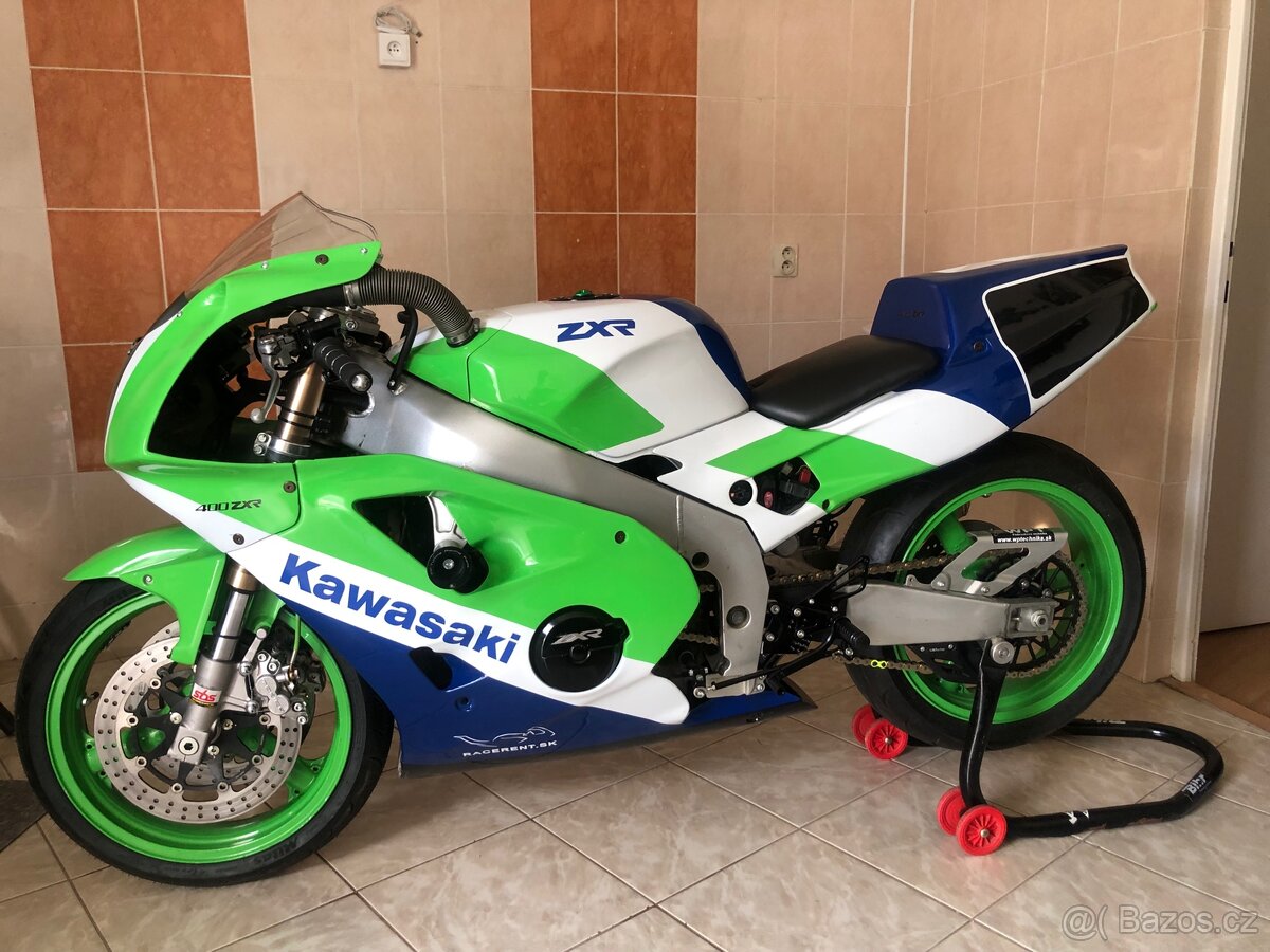 Kawasaki ZXR 400 - 2