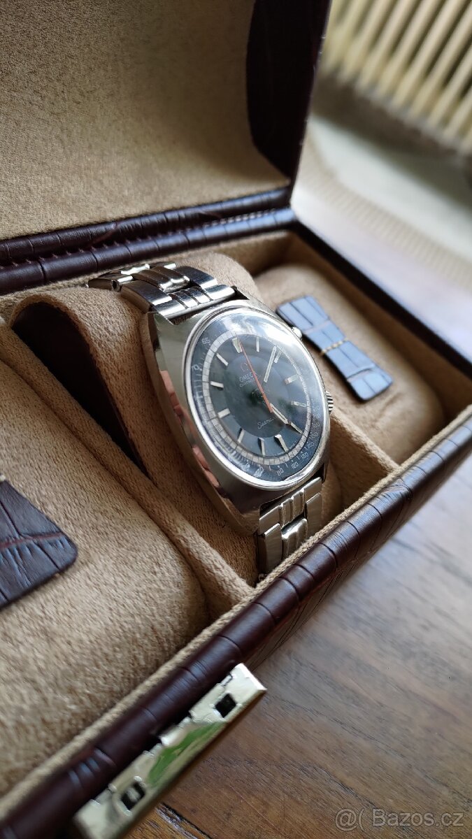 Omega Seamaster Chronohraph 145.007 - 2