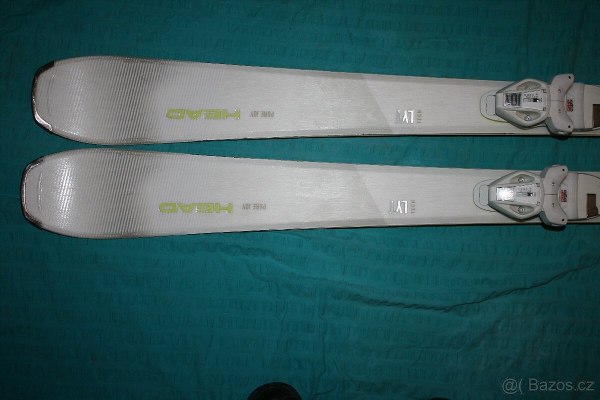 lyže head Lytium Pure Joy 153 cm - 2