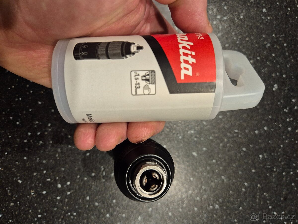 Sklíčidlo Makita - 2