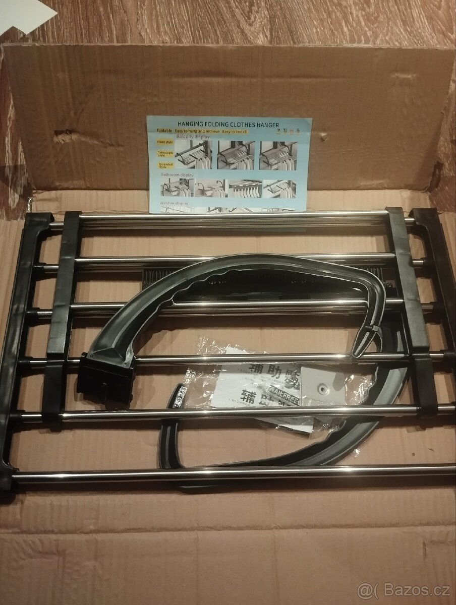 Sušák na topeni (55) - 2