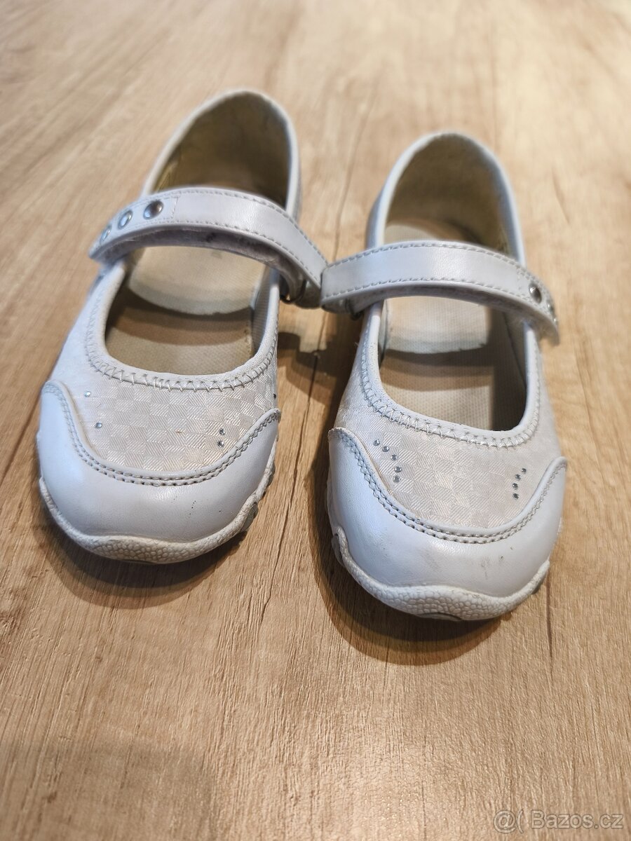 Dívčí baleríny, vel. 31 - 2