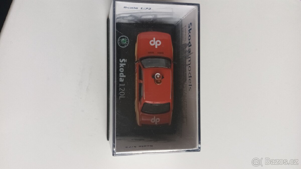 Škoda 120 abrex dp - 2