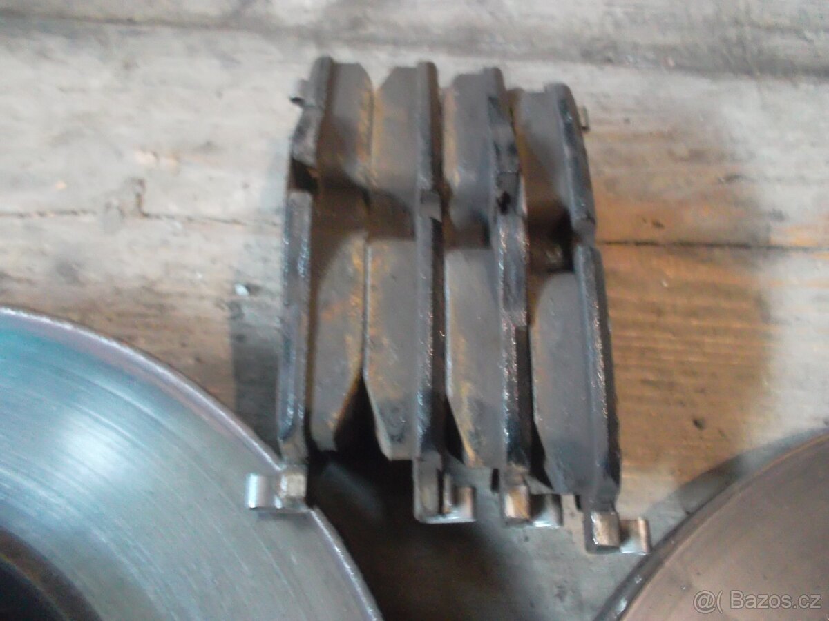 Sada brzdové kotouče, desky BMW, MINI - 2