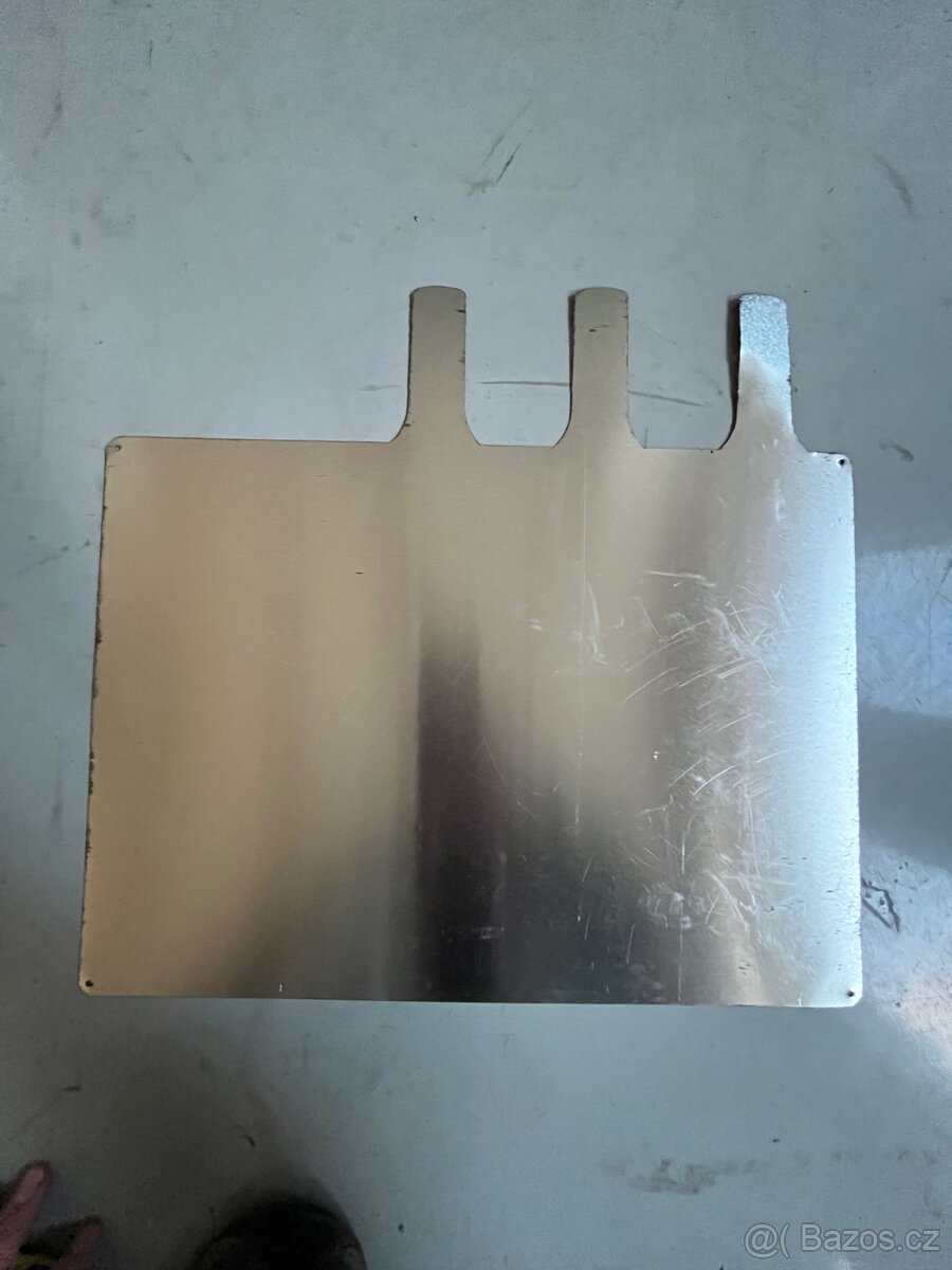 Plechová cedule Fernetová - 2