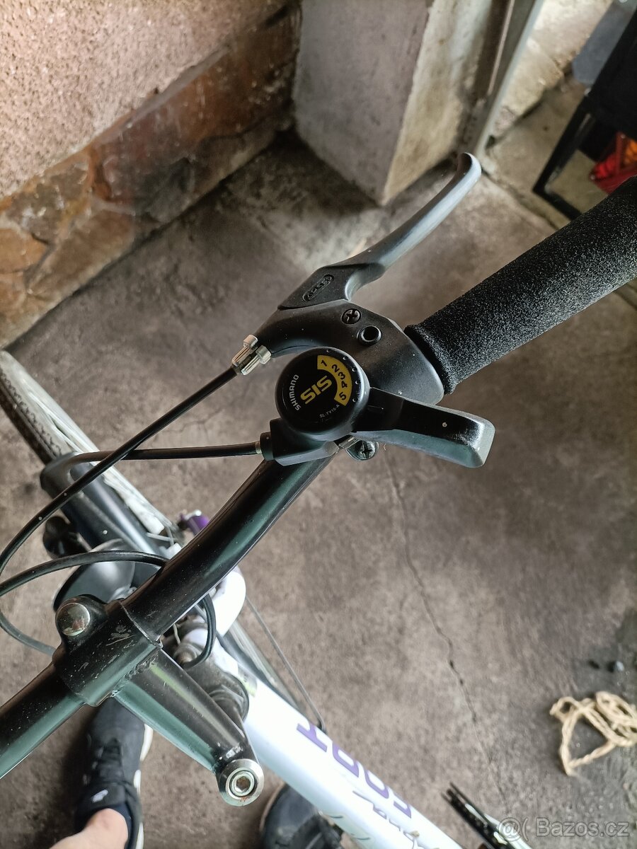 Trekingové dámské kolo - 2