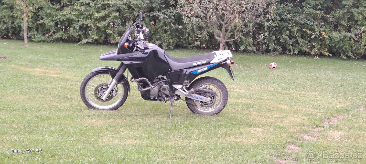 Suzuki 800 big - 2