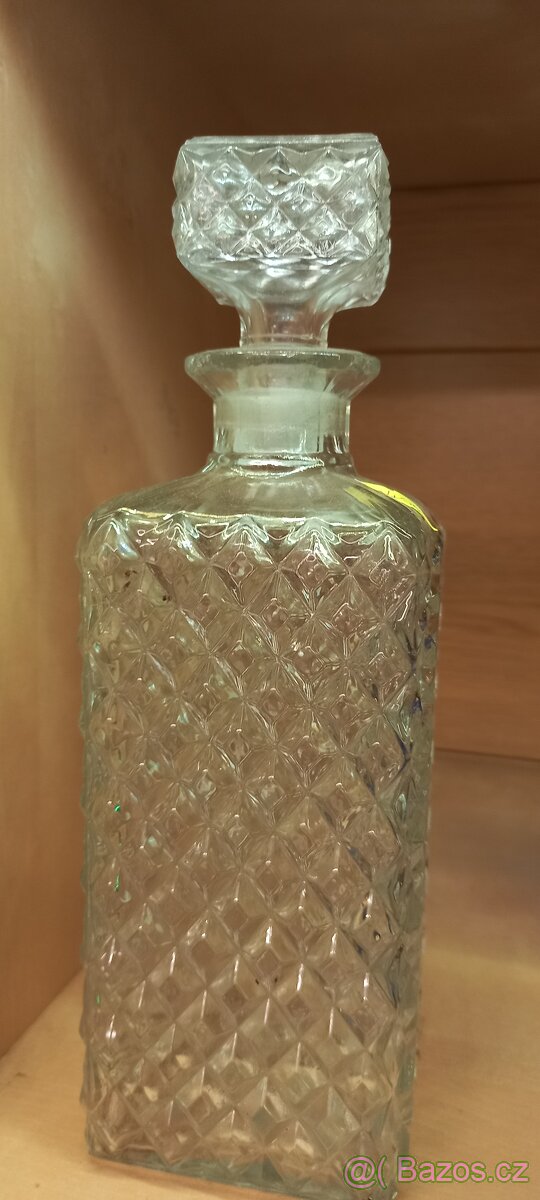 Sklo a křištál - 2