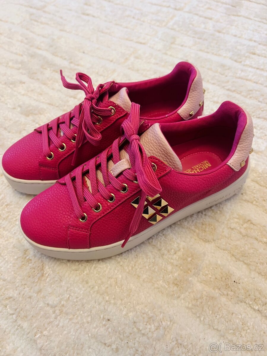 Michael Kors dámské tenisky (vel. 38) - 2