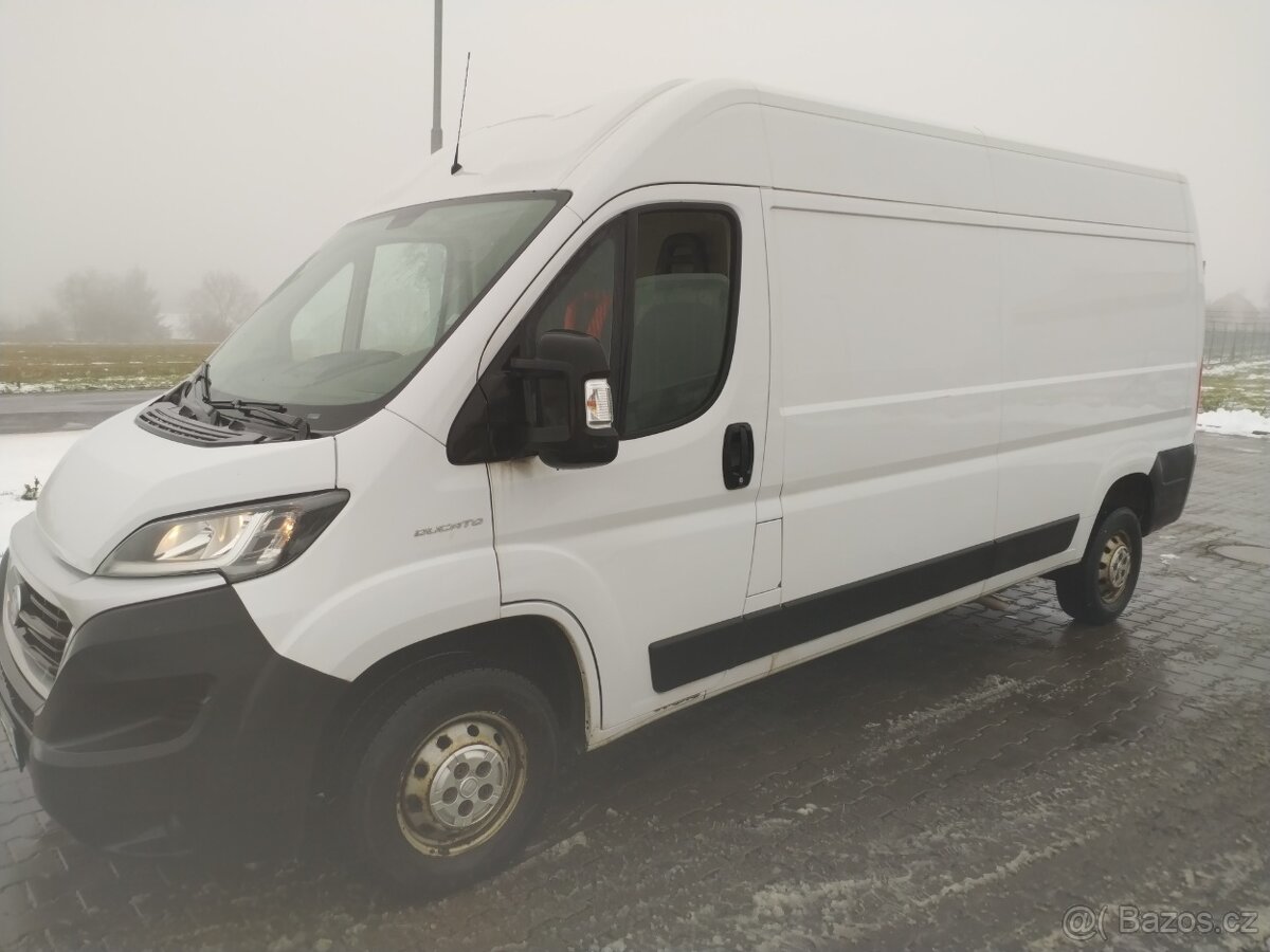 Fiat Ducato 2.3 JTD -Adblue - L3H2 - 2